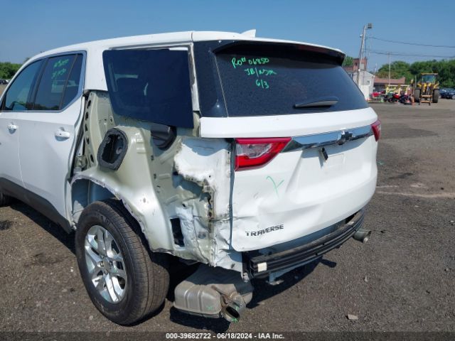 Photo 5 VIN: 1GNERFKW1LJ120752 - CHEVROLET TRAVERSE 