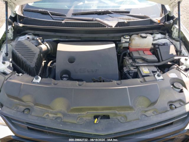 Photo 9 VIN: 1GNERFKW1LJ120752 - CHEVROLET TRAVERSE 