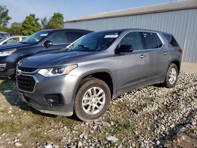 Photo 0 VIN: 1GNERFKW1LJ143075 - CHEVROLET TRAVERSE L 