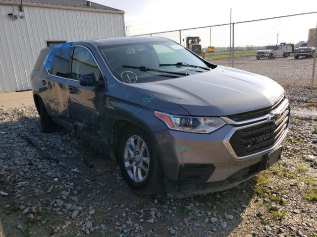 Photo 3 VIN: 1GNERFKW1LJ143075 - CHEVROLET TRAVERSE L 