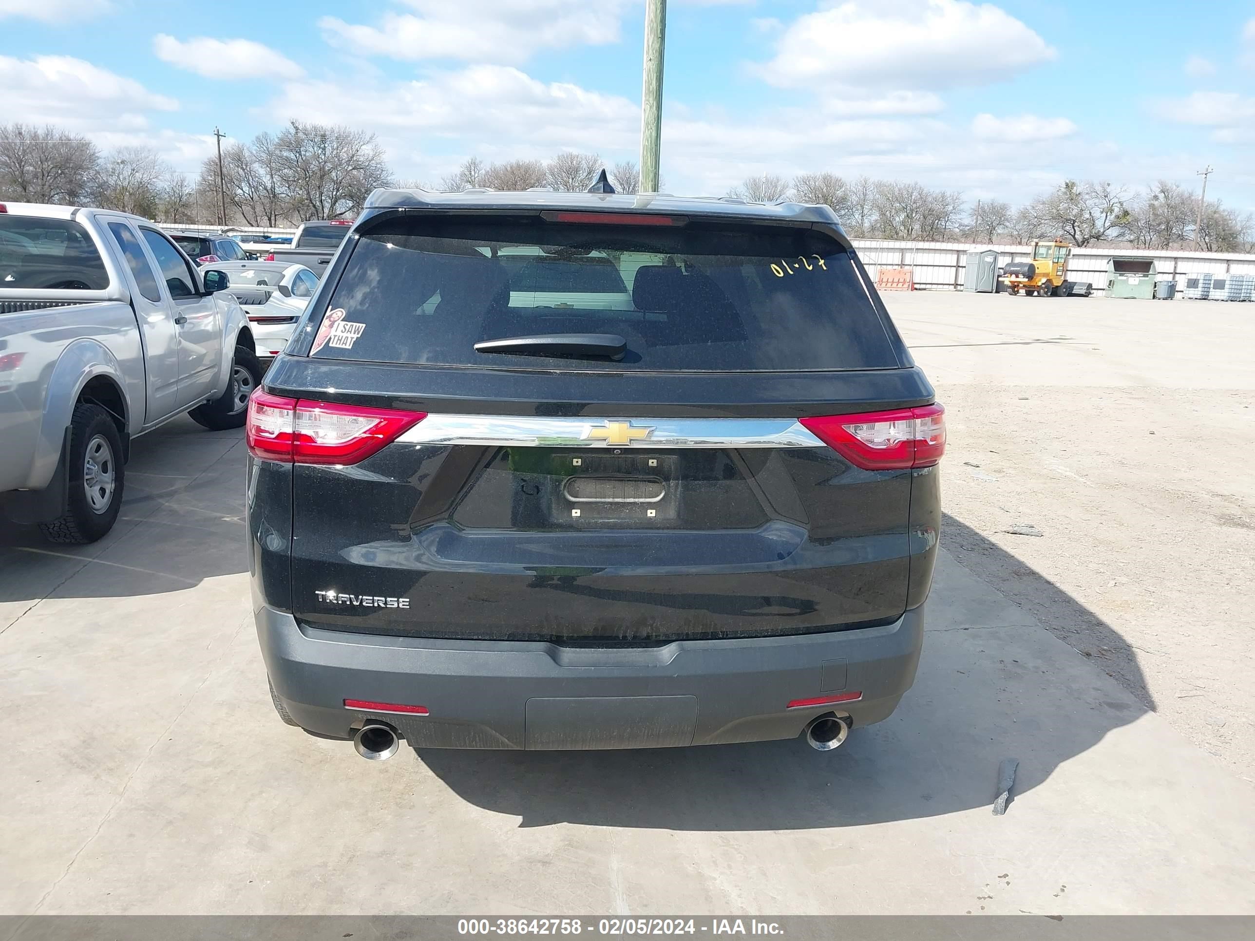 Photo 15 VIN: 1GNERFKW1LJ143111 - CHEVROLET TRAVERSE 