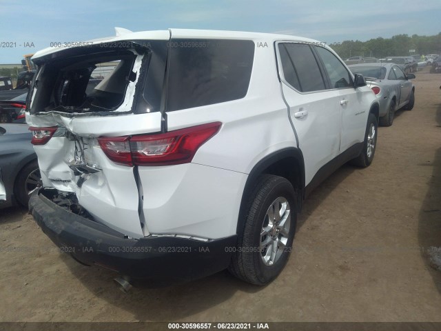 Photo 3 VIN: 1GNERFKW1LJ187772 - CHEVROLET TRAVERSE 