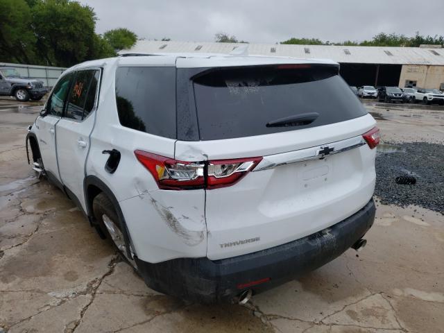 Photo 2 VIN: 1GNERFKW1LJ203064 - CHEVROLET TRAVERSE L 