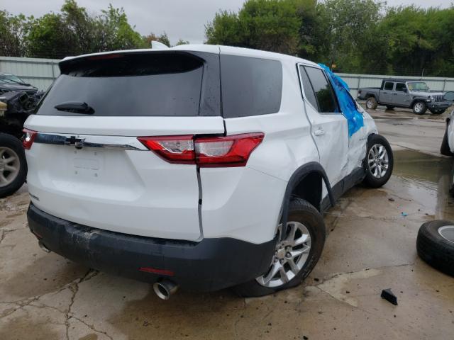 Photo 3 VIN: 1GNERFKW1LJ203064 - CHEVROLET TRAVERSE L 