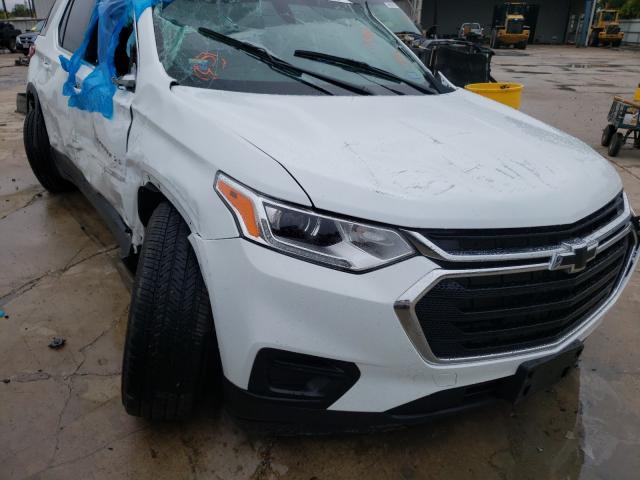 Photo 8 VIN: 1GNERFKW1LJ203064 - CHEVROLET TRAVERSE L 