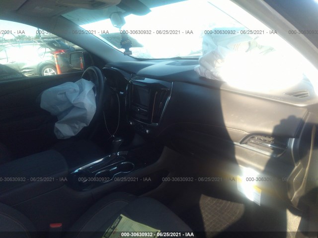 Photo 4 VIN: 1GNERFKW1LJ268545 - CHEVROLET TRAVERSE 