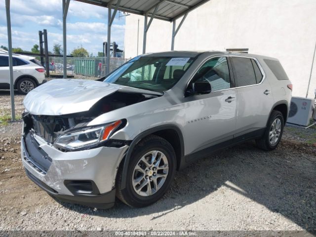 Photo 1 VIN: 1GNERFKW1LJ275527 - CHEVROLET TRAVERSE 