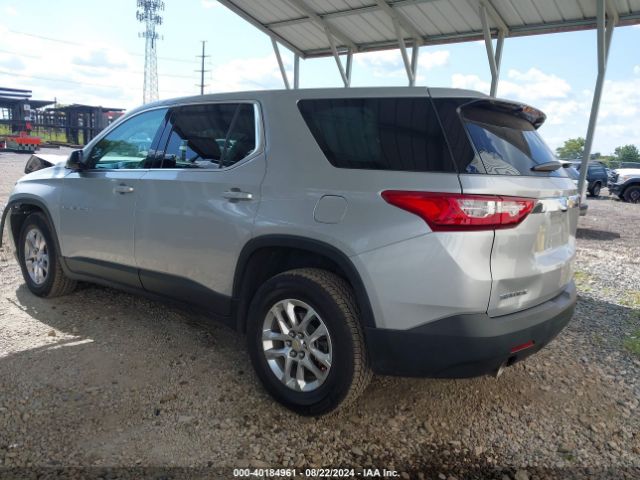 Photo 2 VIN: 1GNERFKW1LJ275527 - CHEVROLET TRAVERSE 