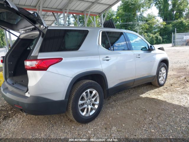 Photo 3 VIN: 1GNERFKW1LJ275527 - CHEVROLET TRAVERSE 