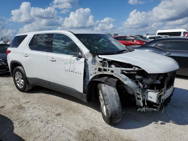 Photo 3 VIN: 1GNERFKW1LJ313922 - CHEVROLET TRAVERSE L 