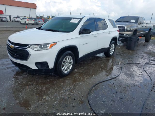 Photo 1 VIN: 1GNERFKW1MJ108926 - CHEVROLET TRAVERSE 