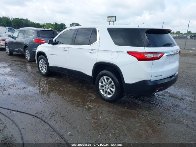 Photo 2 VIN: 1GNERFKW1MJ108926 - CHEVROLET TRAVERSE 