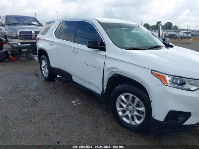 Photo 5 VIN: 1GNERFKW1MJ108926 - CHEVROLET TRAVERSE 