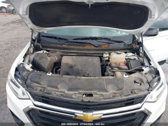 Photo 9 VIN: 1GNERFKW1MJ108926 - CHEVROLET TRAVERSE 