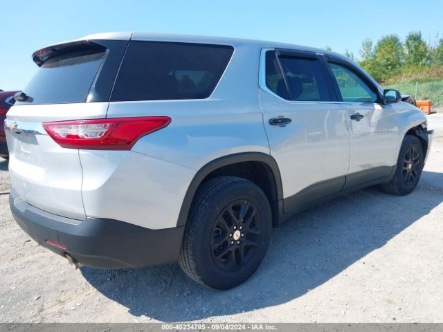 Photo 3 VIN: 1GNERFKW1MJ116508 - CHEVROLET TRAVERSE 