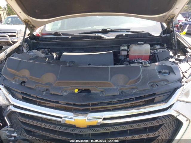 Photo 9 VIN: 1GNERFKW1MJ116508 - CHEVROLET TRAVERSE 