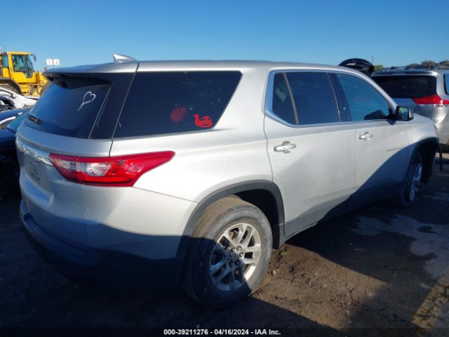 Photo 3 VIN: 1GNERFKW1MJ126519 - CHEVROLET TRAVERSE 