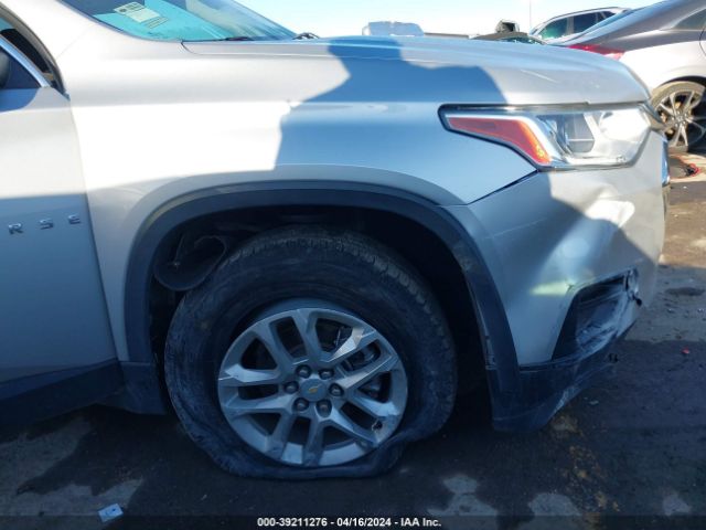 Photo 5 VIN: 1GNERFKW1MJ126519 - CHEVROLET TRAVERSE 