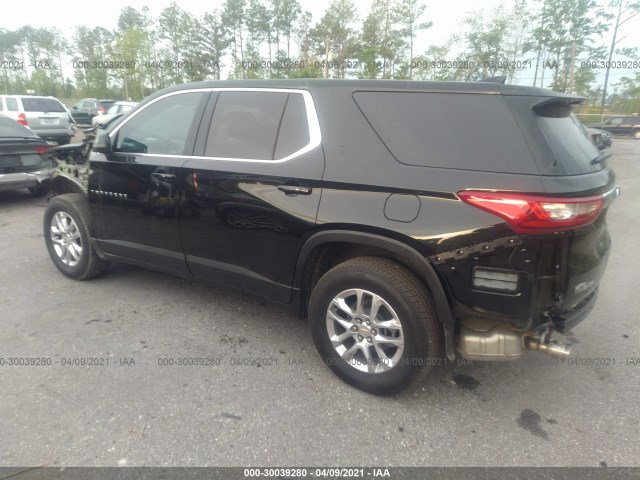 Photo 2 VIN: 1GNERFKW1MJ142848 - CHEVROLET TRAVERSE 