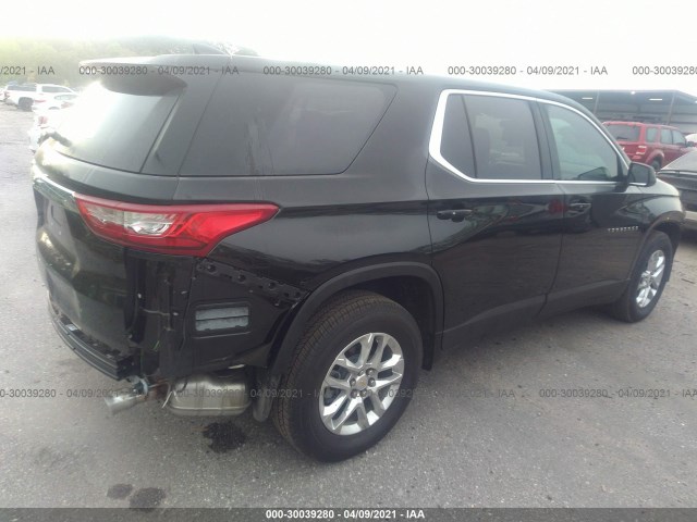 Photo 3 VIN: 1GNERFKW1MJ142848 - CHEVROLET TRAVERSE 