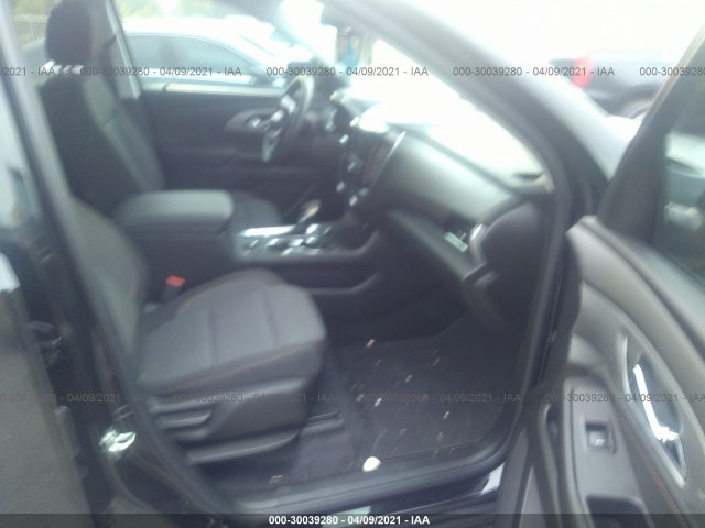 Photo 4 VIN: 1GNERFKW1MJ142848 - CHEVROLET TRAVERSE 