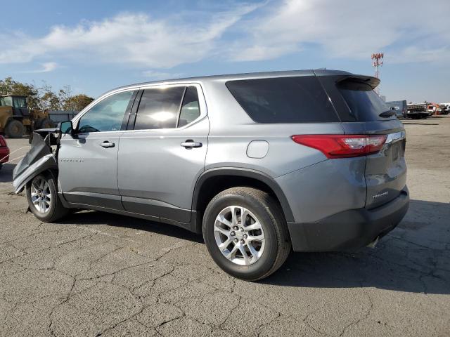 Photo 1 VIN: 1GNERFKW1MJ149721 - CHEVROLET TRAVERSE L 