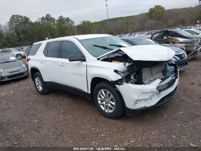 Photo 0 VIN: 1GNERFKW1MJ177454 - CHEVROLET TRAVERSE 