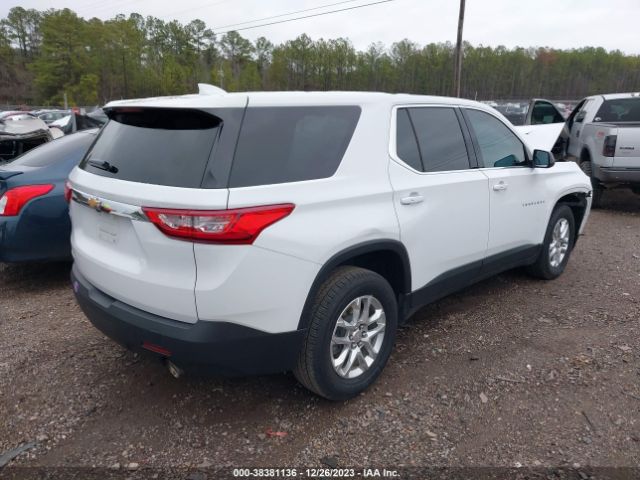 Photo 3 VIN: 1GNERFKW1MJ177454 - CHEVROLET TRAVERSE 