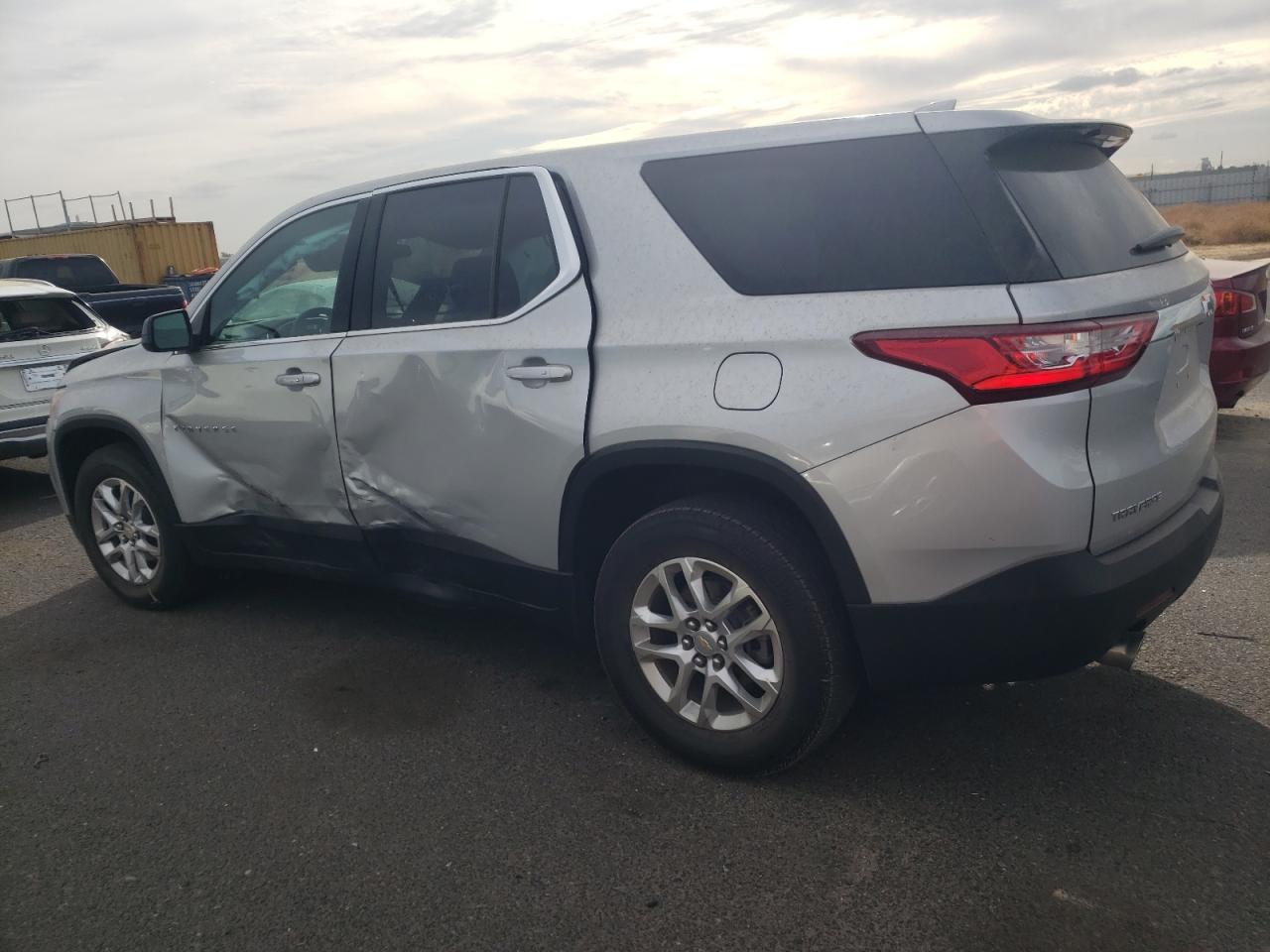 Photo 1 VIN: 1GNERFKW1MJ179639 - CHEVROLET TRAVERSE 