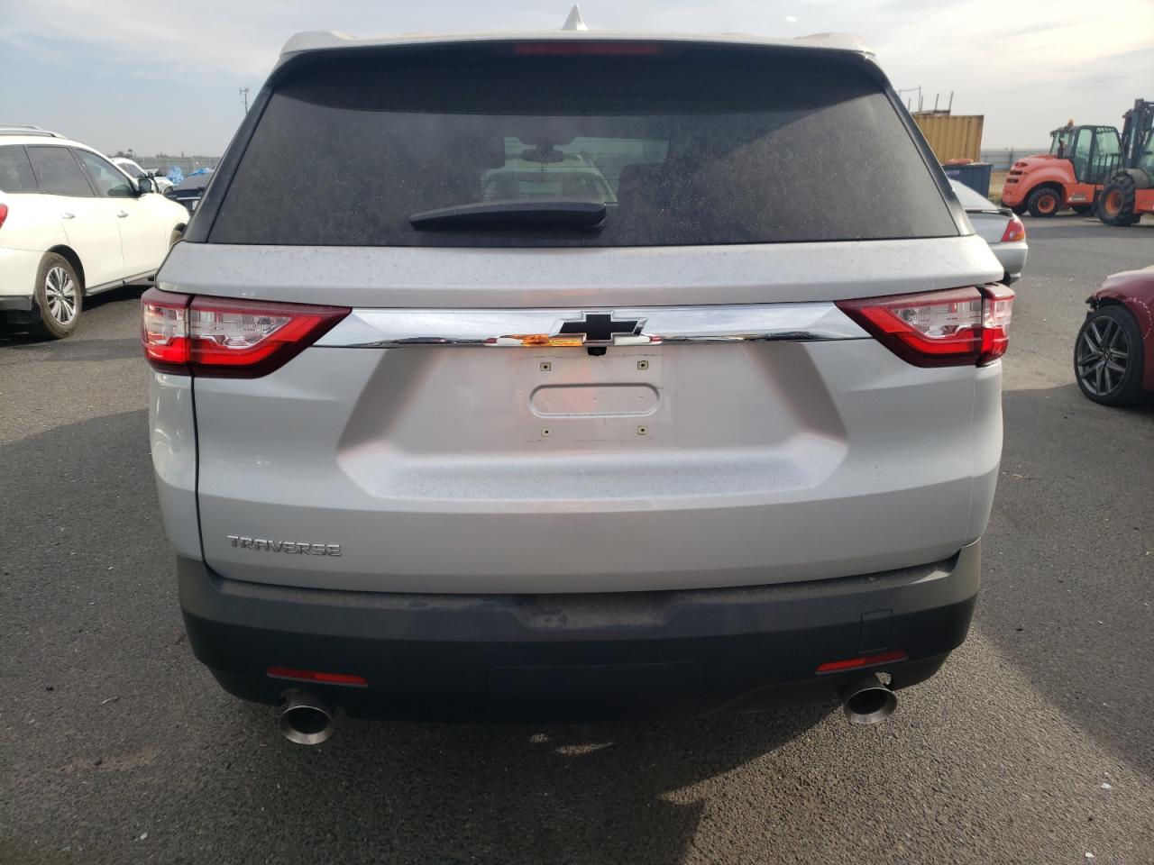 Photo 5 VIN: 1GNERFKW1MJ179639 - CHEVROLET TRAVERSE 