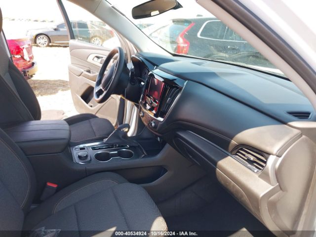 Photo 4 VIN: 1GNERFKW1MJ181584 - CHEVROLET TRAVERSE 