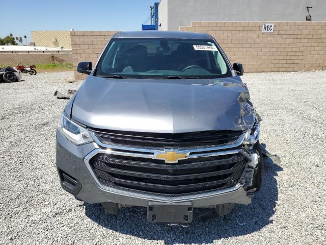 Photo 4 VIN: 1GNERFKW1MJ228337 - CHEVROLET TRAVERSE L 