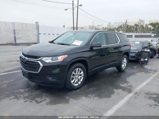 Photo 1 VIN: 1GNERFKW1MJ231884 - CHEVROLET TRAVERSE 