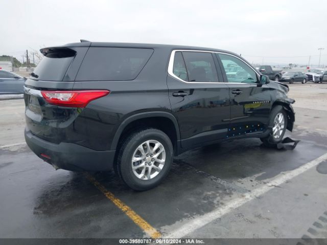 Photo 3 VIN: 1GNERFKW1MJ231884 - CHEVROLET TRAVERSE 