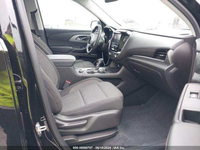 Photo 4 VIN: 1GNERFKW1MJ231884 - CHEVROLET TRAVERSE 