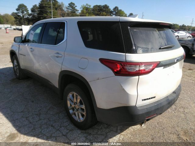 Photo 2 VIN: 1GNERFKW1MJ242240 - CHEVROLET TRAVERSE 