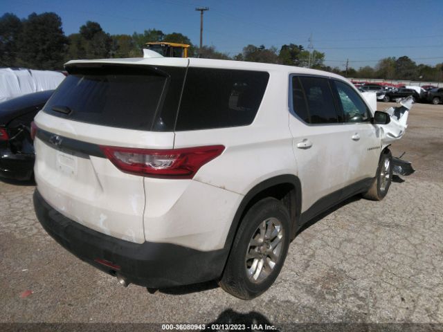 Photo 3 VIN: 1GNERFKW1MJ242240 - CHEVROLET TRAVERSE 