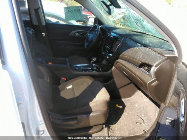 Photo 4 VIN: 1GNERFKW1MJ242240 - CHEVROLET TRAVERSE 