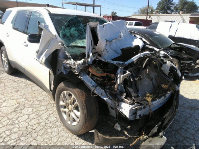 Photo 5 VIN: 1GNERFKW1MJ242240 - CHEVROLET TRAVERSE 