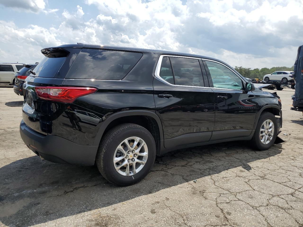 Photo 2 VIN: 1GNERFKW1MJ261080 - CHEVROLET TRAVERSE 