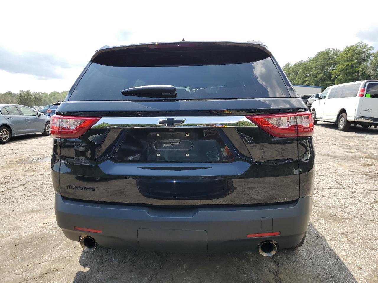 Photo 5 VIN: 1GNERFKW1MJ261080 - CHEVROLET TRAVERSE 