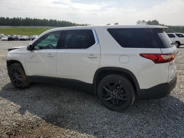 Photo 1 VIN: 1GNERFKW1MJ266893 - CHEVROLET TRAVERSE L 