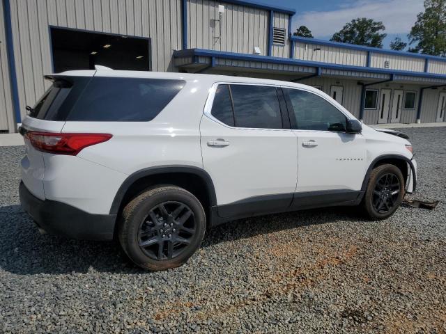 Photo 2 VIN: 1GNERFKW1MJ266893 - CHEVROLET TRAVERSE L 