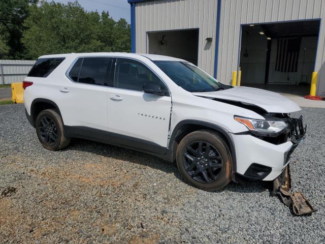 Photo 3 VIN: 1GNERFKW1MJ266893 - CHEVROLET TRAVERSE L 