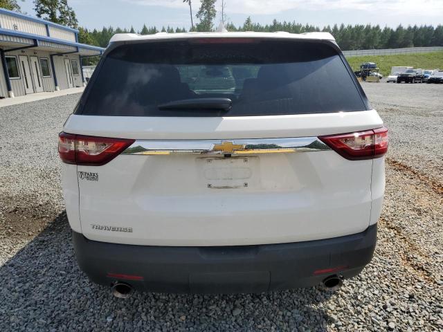 Photo 5 VIN: 1GNERFKW1MJ266893 - CHEVROLET TRAVERSE L 