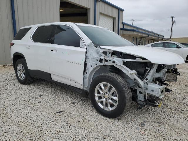 Photo 3 VIN: 1GNERFKW1NJ183224 - CHEVROLET TRAVERSE 