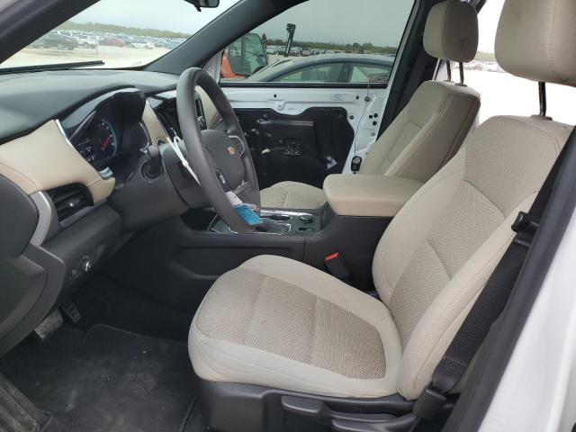 Photo 6 VIN: 1GNERFKW1NJ183224 - CHEVROLET TRAVERSE 