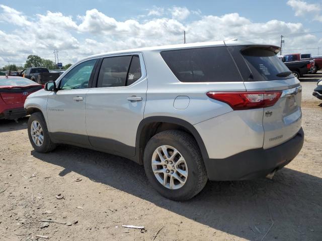 Photo 1 VIN: 1GNERFKW2JJ125665 - CHEVROLET TRAVERSE 