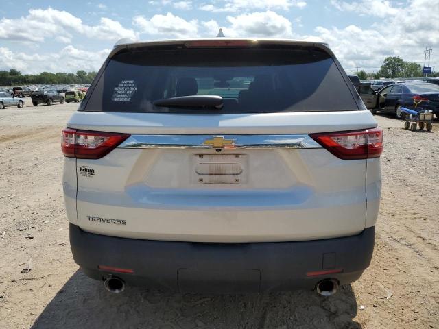 Photo 5 VIN: 1GNERFKW2JJ125665 - CHEVROLET TRAVERSE 