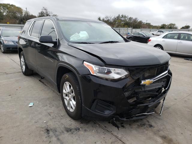 Photo 0 VIN: 1GNERFKW2JJ155247 - CHEVROLET TRAVERSE L 